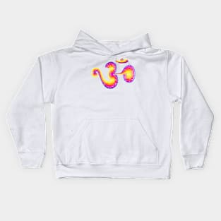 OM: Energy Source Kids Hoodie